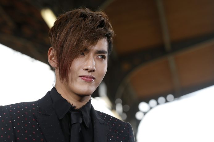 Kris Wu.