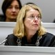 Burgemeester Pauline Krikke van Den Haag stapt op