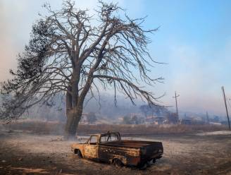 Hitte in Griekenland nog niet voorbij, brandweer waarschuwt voor meer bosbranden