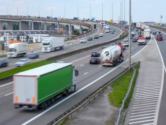 Hinder aan op- en afrittencomplex Koningslo-Vilvoorde in nacht van woensdag op donderdag