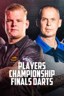 boxcover van Players Championship Finals Darts