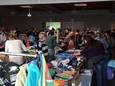 Gezinsbond organiseert tweedehandsbeurs met baby- en kinderspullen in Mastbloem