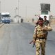 Nederlander vast in Irak door geweld