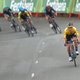 Jumbo-Visma meteen bij de les in Vuelta met winst voor Roglic