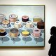Wayne Thiebaud (1920-2021) schilderde taarten waar je écht honger van kreeg