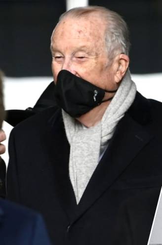 Zorgen om gezondheid koning Albert na herdenking in Laken: “Vroeger leunde Paola op hem, nu moet het omgekeerd”