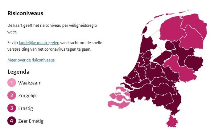 Zeeland Gaat Binnenkort Als Laatste Regio Naar Coronafase Ernstig Zeeuws Nieuws Pzc Nl