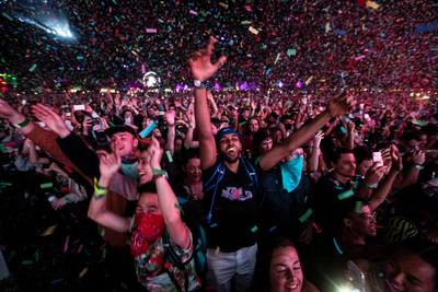 Muziekfestival Coachella gaat in april opnieuw niet door