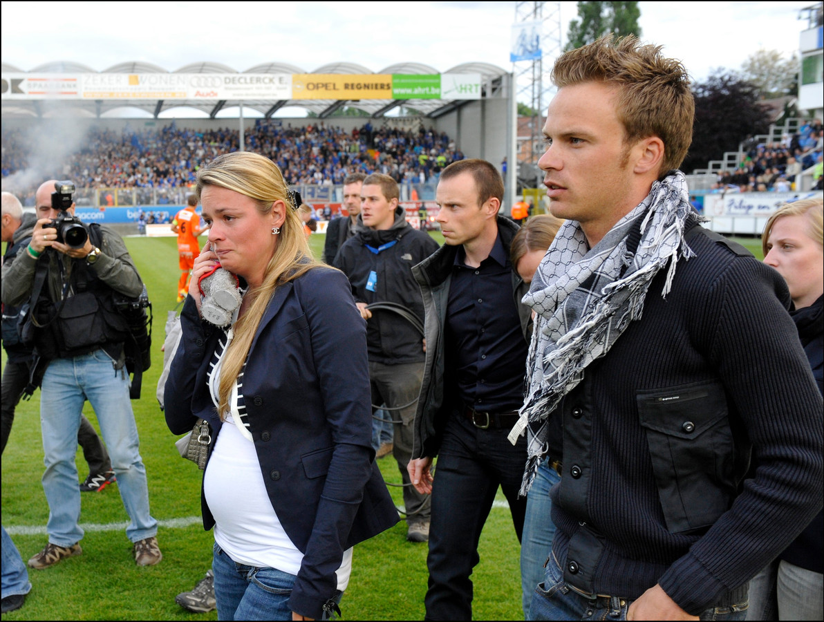 Ik Denk Elke Dag Aan Wouter Weylandt Foto Hln Be