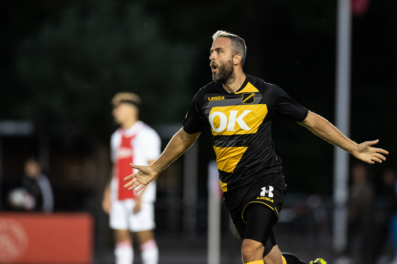 Ralf Seuntjens: zes goals en drie assists in zes wedstrijden.