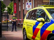 Helmonder die zelf zijn moeder (68) doodde, staat op camerabeelden als hij aankomt