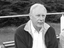 Longkanker werd Gregor (71) uit Apeldoorn fataal, maar zijn ‘plannetjes’ sterven niet: ‘Hij geeft het goede door’