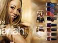 Les vernis de la diva Mariah Carey