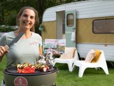 ‘Geroosterde marshmallows zijn het grootste feest van de camping’