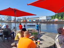 Eerste Enschedese Havendag: ‘De pannenkoekenboot meldde zich al, die was graag ook gekomen’