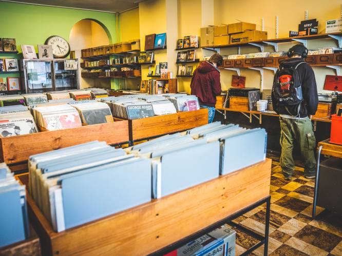 Record Store Day komt eraan: bij deze 9 authentieke platenwinkels koop je nog vinyl in Oost-Vlaanderen