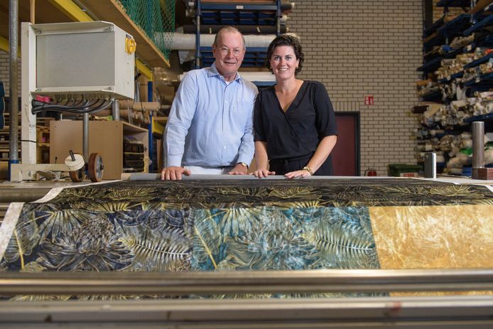 Luuk Goede en zijn dochter Ruth Raijmakers–Goede: ‘Terug op niveau van voor corona.’