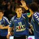 Verjans valt weg bij handbalteam