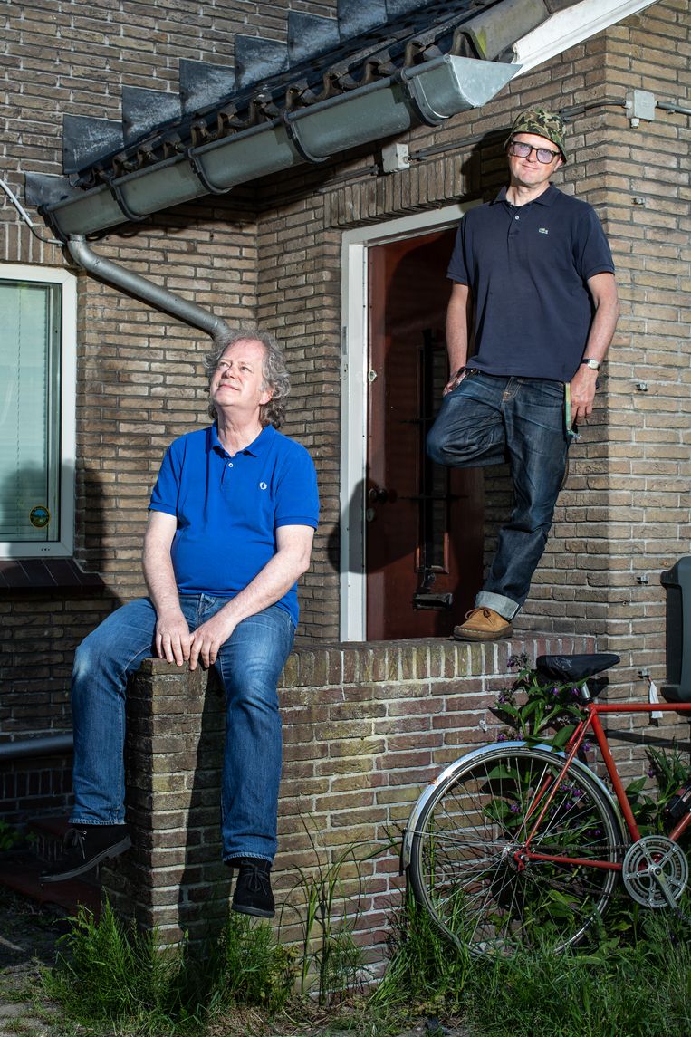 Platenmaatschappij Excelsior bestaat 25 jaar van Spinvis tot André van