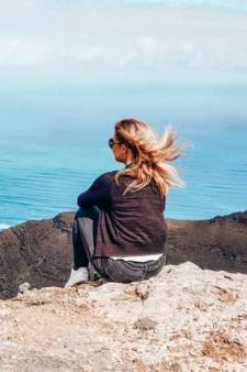 Ze verkocht huis en spullen, werkt nu op Mallorca, maar het lukt Kim (39) nog niet om te sparen