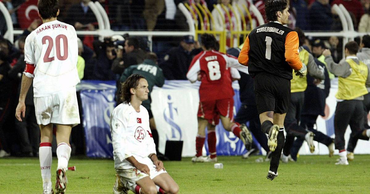 Spelers Zwitserland Moesten In Turkije Rennen Voor Hun Leven Nederlands Voetbal Ad Nl