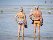 30,6 graden bereikt, eerste lokale tropische dag van het jaar