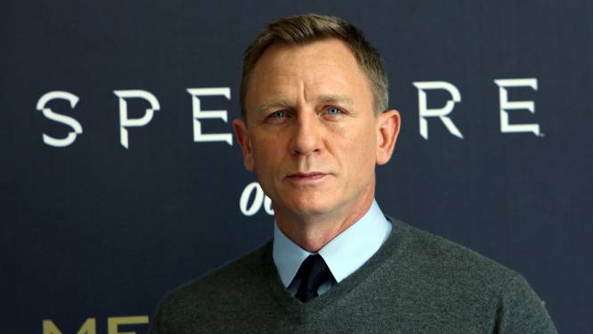 Nieuwe James Bond-film in oktober op het witte doek