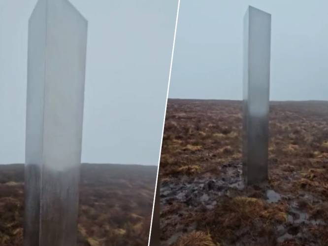 KIJK. Opnieuw mysterieuze monoliet ontdekt, deze keer op een heuvel in Wales