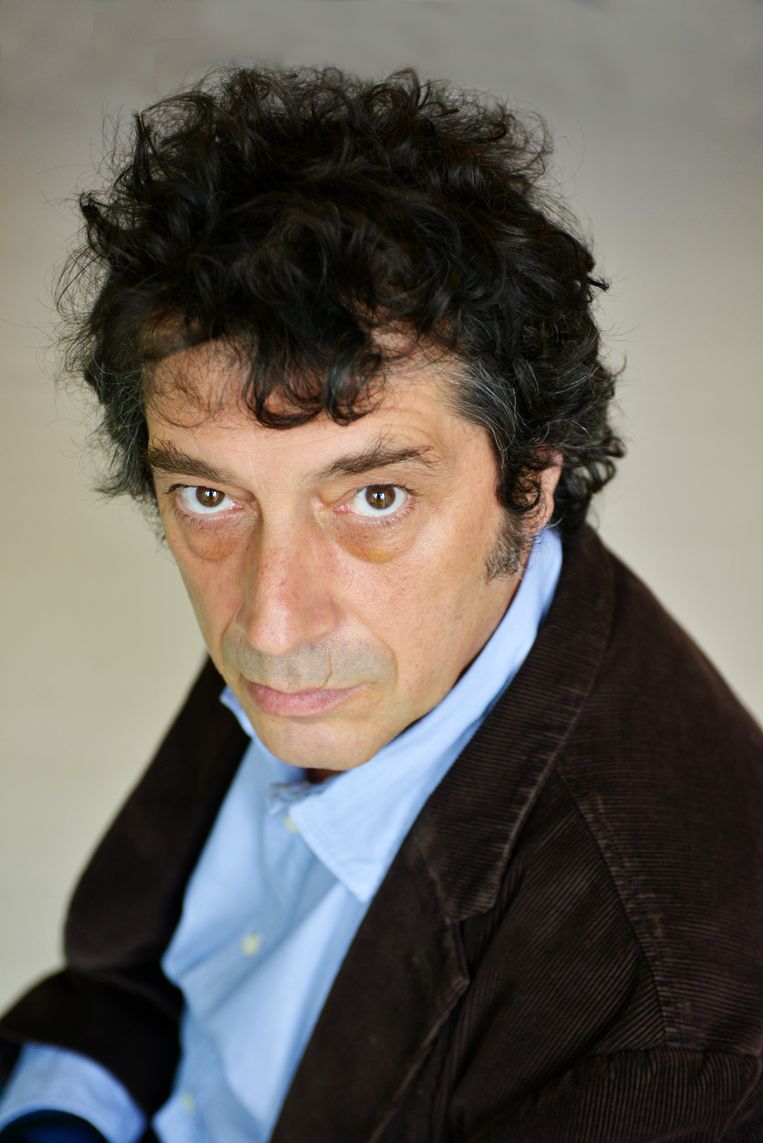 Sandro Veronesi  Beeld Ulf Andersen/Getty Images