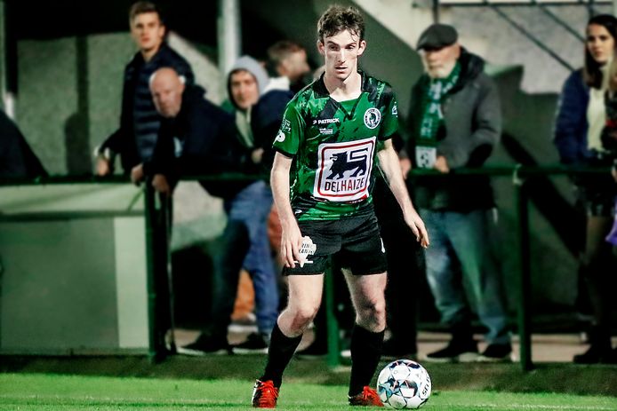 Robbe Van Den Heede (Sparta Petegem) tegen Jong Essevee: “Nu evenveel ...