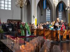 Oksana dankbaar voor Oekraïens-orthodoxe mis in Elshout: ‘Het voelde als thuis’
