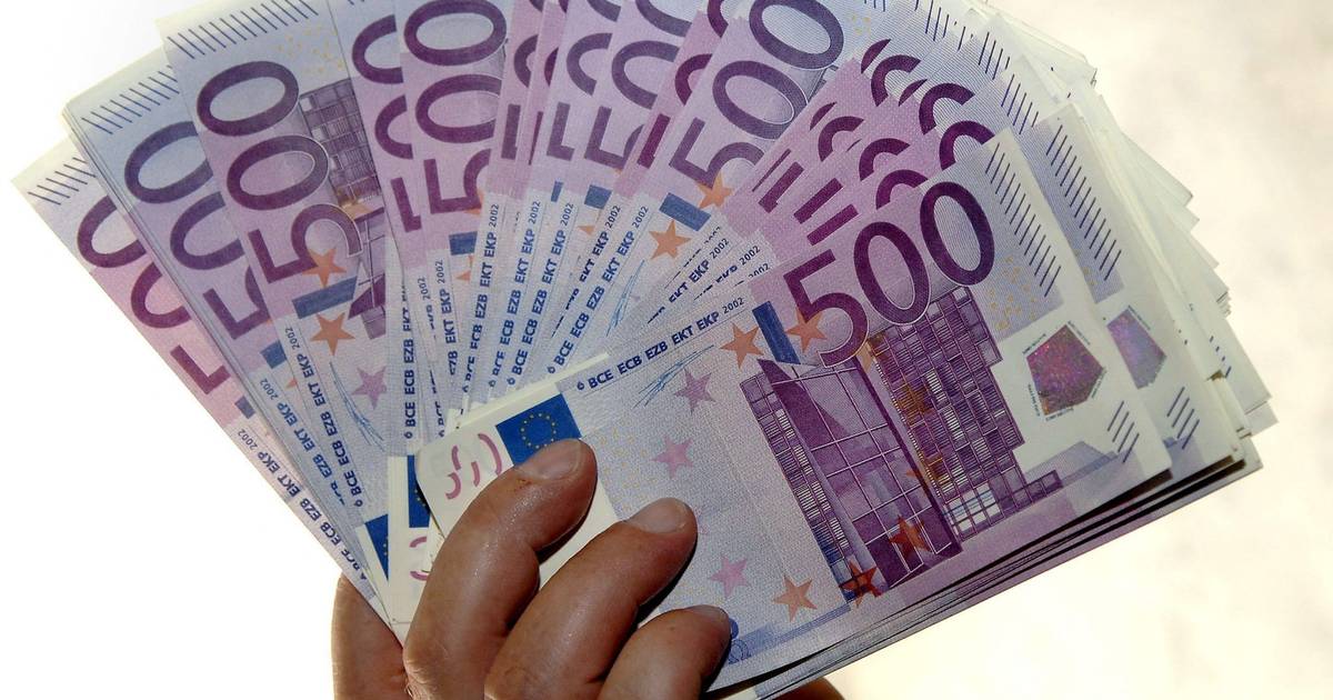 native voorbeeld klep Laatste uren zijn geslagen voor biljet van 500 euro | Binnenland | hln.be