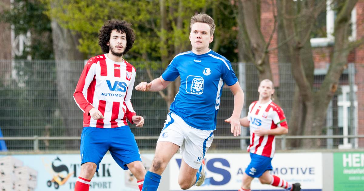 Bart Ruwaard is revelatie in derde klasse en wordt vergeleken met Davy Klaassen: ‘Maar ik ben voor P