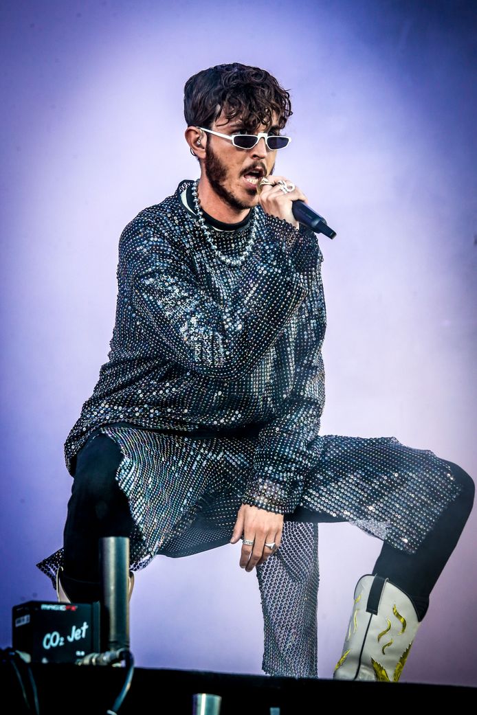 Werchter Boutique - Oscar and the Wolf