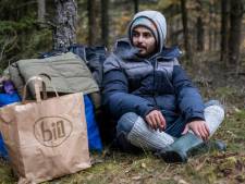 Le récit d'un migrant à la frontière entre l'UE et le Bélarus: “C’est un cauchemar”