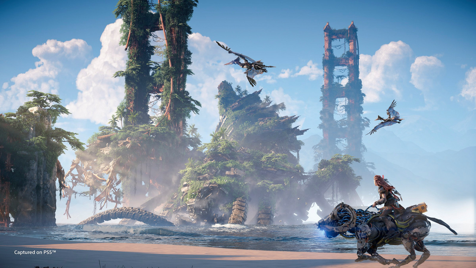 Horizon.