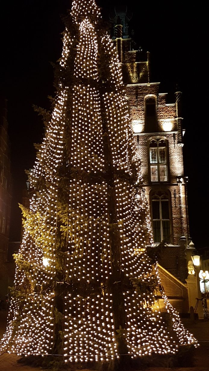 De kerstboom van Culemborg