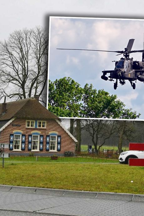 Lezers over schietincident tegen Apache: ‘Je schiet toch ook niet uit irritatie op een scooter die herrie maakt?’