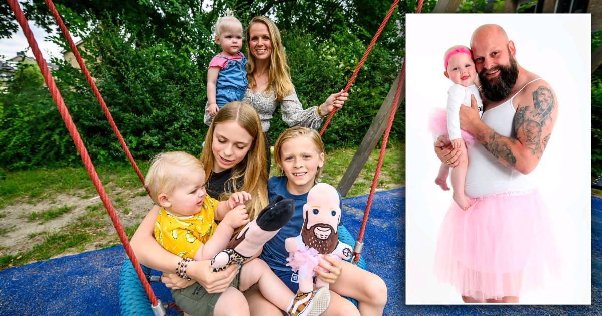 Als Evert op zijn sterfbed ligt, doet Linda hem nog één belofte: een paar seconden later overlijdt hij