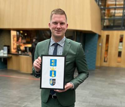 Drimmelen krijgt na 25 jaar een gemeentewapen