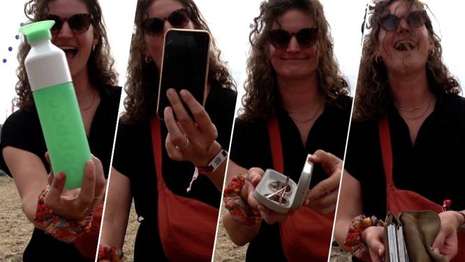 'Bodemloos' heuptasje is overal op Pukkelpop, maar wat past er allemaal in?