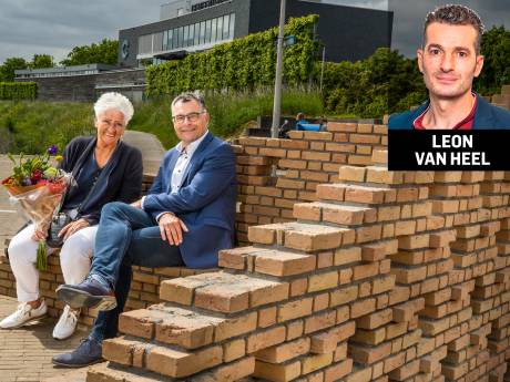Hopelijk blijft het niet alleen bij een coronamonument in Capelle aan den IJssel