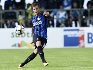 “Frank de Boer zette Vanheusden niet voor niets al in de basis bij Inter”