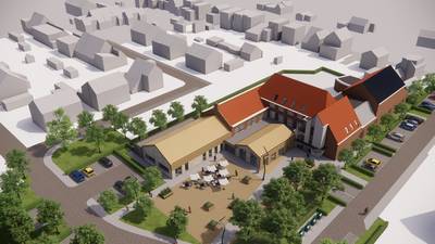 ‘Goed voor leefbaarheid kleinste kern’: dorpshuis Stampersgat weer een stap dichterbij