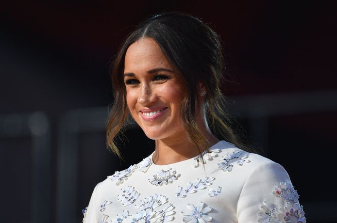 Meghan Markle.