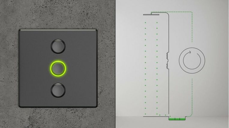 GROHE werkt aan energie- en waterbesparende recycledouche Beeld free