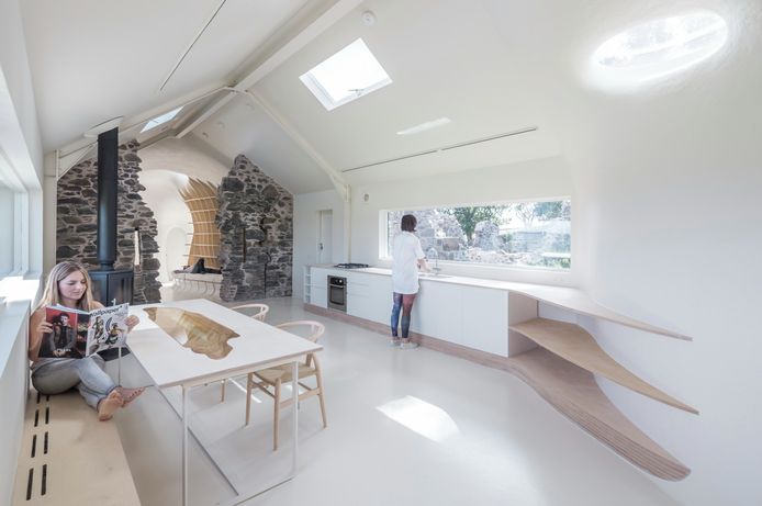 Lily Jencks Studio & Nathanael Dorent Architecture