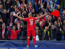 Alleen Raúl en Rooney waren met hattrick jonger dan Haland
