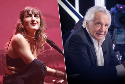 Franse zangeres Juliette Armanet onder vuur nadat ze ‘Les Lacs du Connemara’ van Michel Sardou “walgelijk” noemt