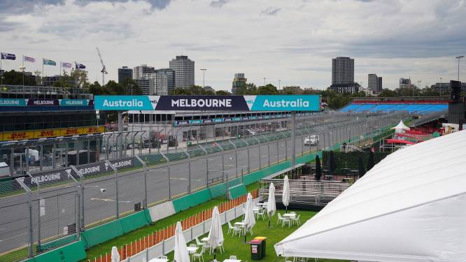 Teamleden McLaren mogen Australië verlaten